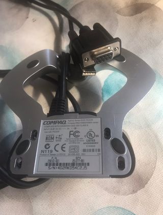 COMPAQ IPAQ Docking Station