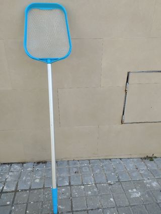 colador para piscinas palo de 3 posiciones de larg