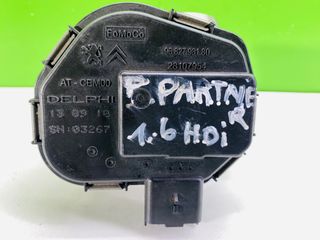 Cuerpo Mariposa Peugeot Partner 1.6HDI