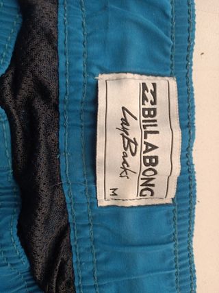 bañador billabong laybacks