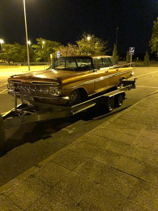 Alquiler De Todo Tipo De Remolques