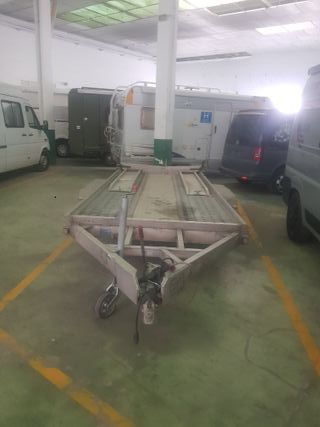 Alquiler De Todo Tipo De Remolques