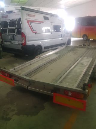 Alquiler De Todo Tipo De Remolques