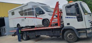 Alquiler De Todo Tipo De Remolques