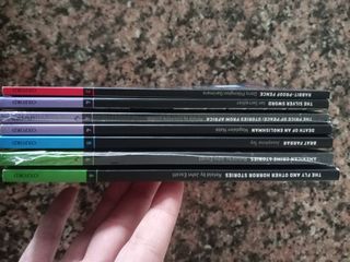 Libros lectura en inglés (Ed. Oxford ).