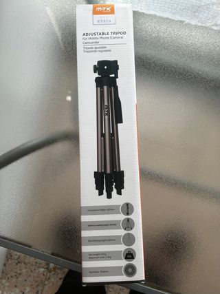 Tripode + Adaptador