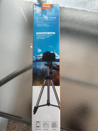 Tripode + Adaptador