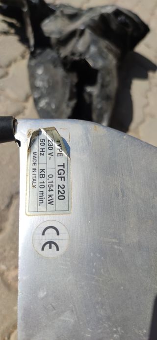 2×1 OFERTA cortafiambres profesional +1 regalo