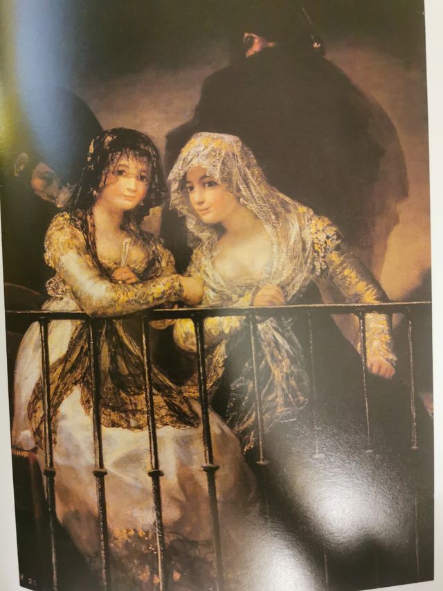 Goya 250 aniversario