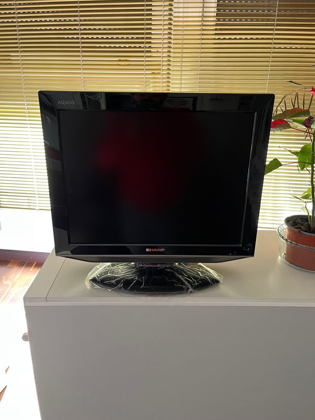 Television Sharp LC 20S5 de segunda mano por 35 EUR en Villarreal en