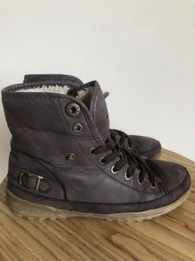 Scarpa invernale donna 36