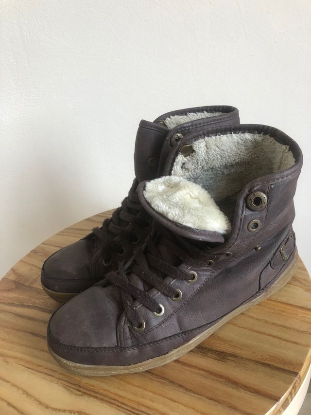 Scarpa invernale donna 36