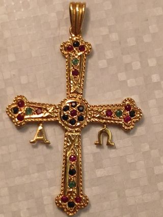 Cruz de la victoria
