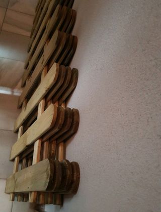 Vallas de madera