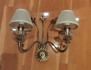 Aplique de pared