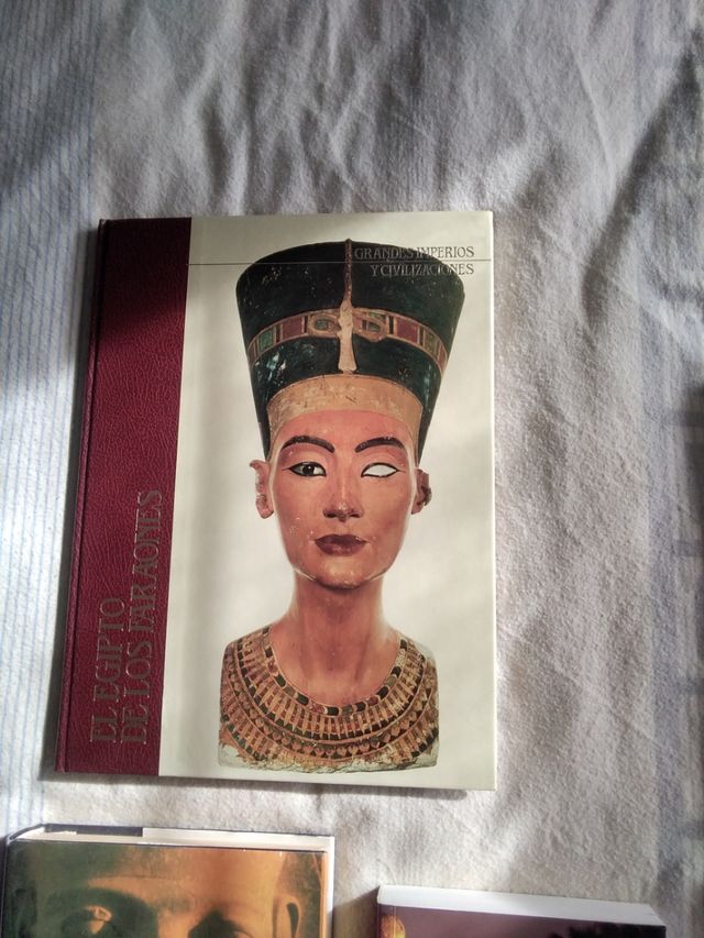 El Egipto de los faraones