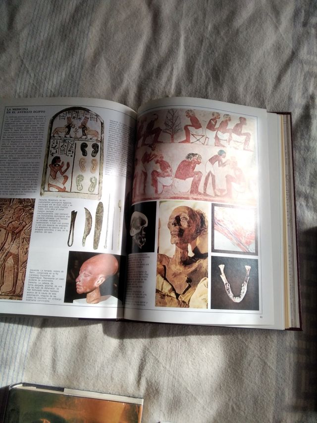 El Egipto de los faraones