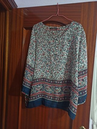 BLUSA MUJER