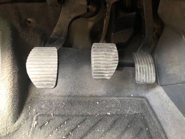 Almadas o cubiertas de goma pedales Peugeot 5008