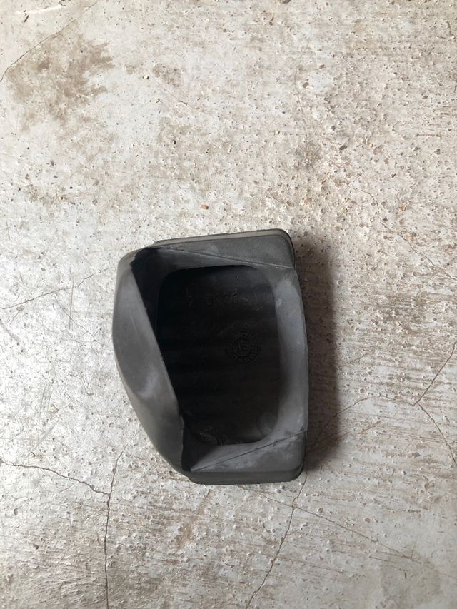 Almadas o cubiertas de goma pedales Peugeot 5008