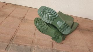 Botas de agua NUEVAS a estrenar