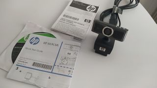 Webcam HP Deluxe