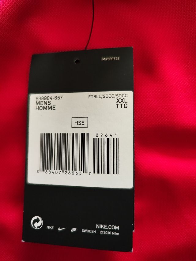 Polo oficial selección España baloncesto