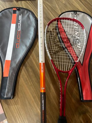 Raquetas de tenis