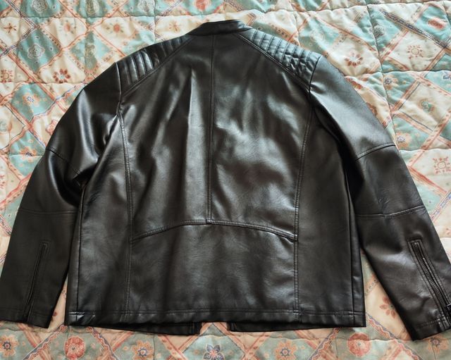 Cazadora de poliéster talla XXL