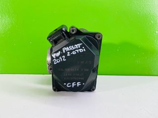 Cuerpo Mariposa Volkswagen Passat 2012 2.0TDI