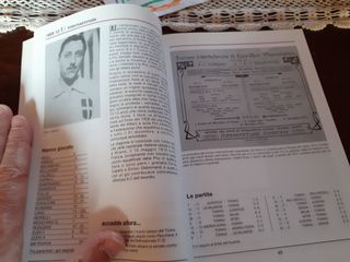 Agenda Granata 2, libro sul Torino Calcio, 1999