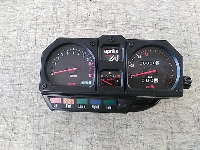 Tablier Portainstrumentos Derbi GPR-50