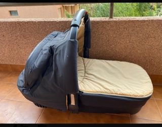 Carro de bebé 2 piezas