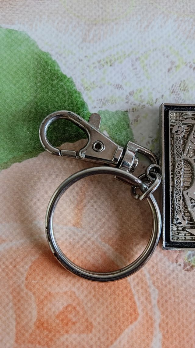 LLAVERO PESADILLA ANTES DE NAVIDAD