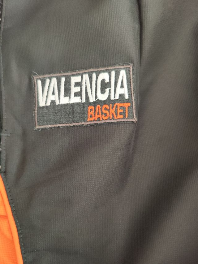 Chándal PamesaValencia talla XXL Chaqueta+pantalón