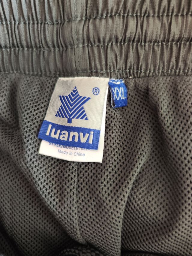 Chándal PamesaValencia talla XXL Chaqueta+pantalón