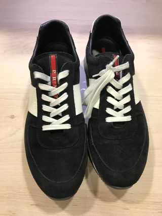 Zapatillas Prada 8.5
