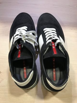 Zapatillas Prada 8.5
