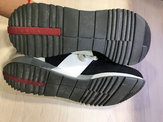 Zapatillas Prada 8.5
