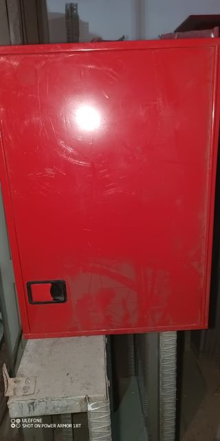 cajas de contraincendios