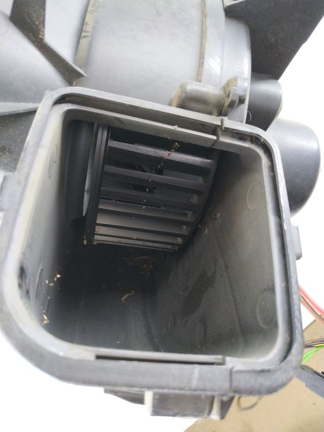 006452X Motor ventilador calentador Opel Combo