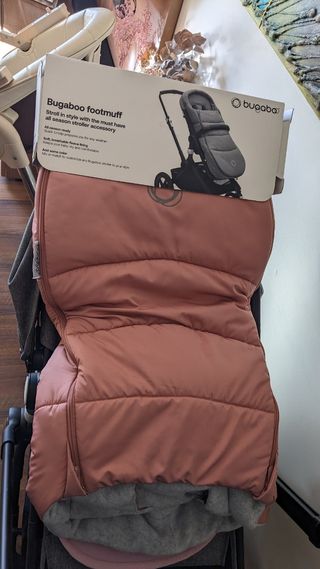 Saco Bugaboo Color evening pink