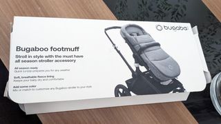 Saco Bugaboo Color evening pink