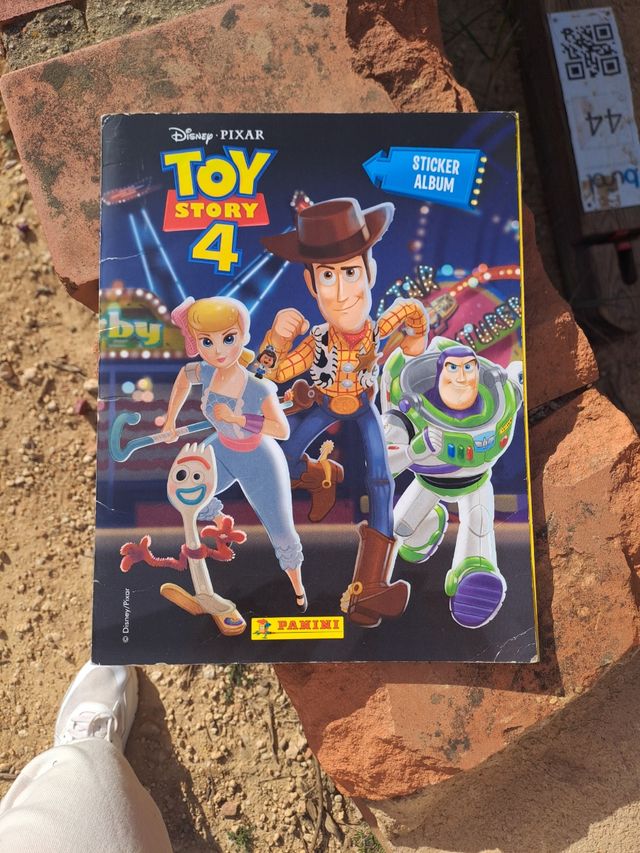 Toy Story 4 álbum