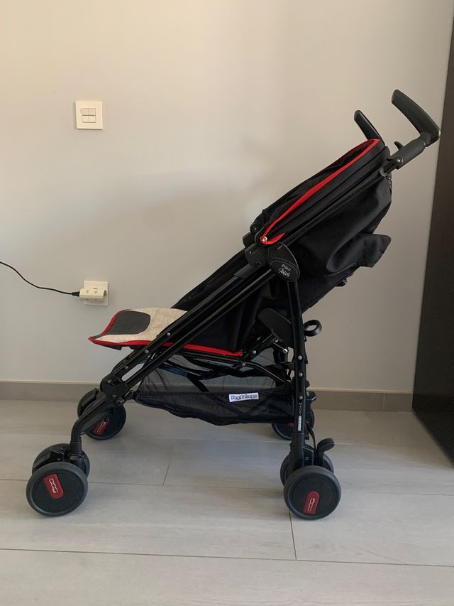 Silla de paseo Peg-Perego Fiat 500