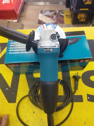 radial amoladora Makita