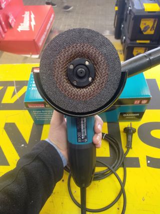 radial amoladora Makita