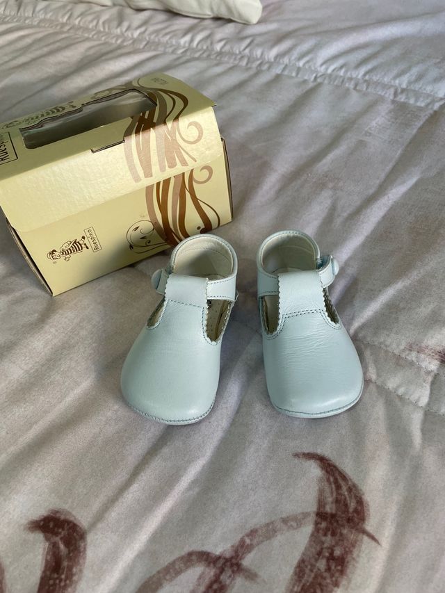 Zapatos verano bebé niño Talla 18
