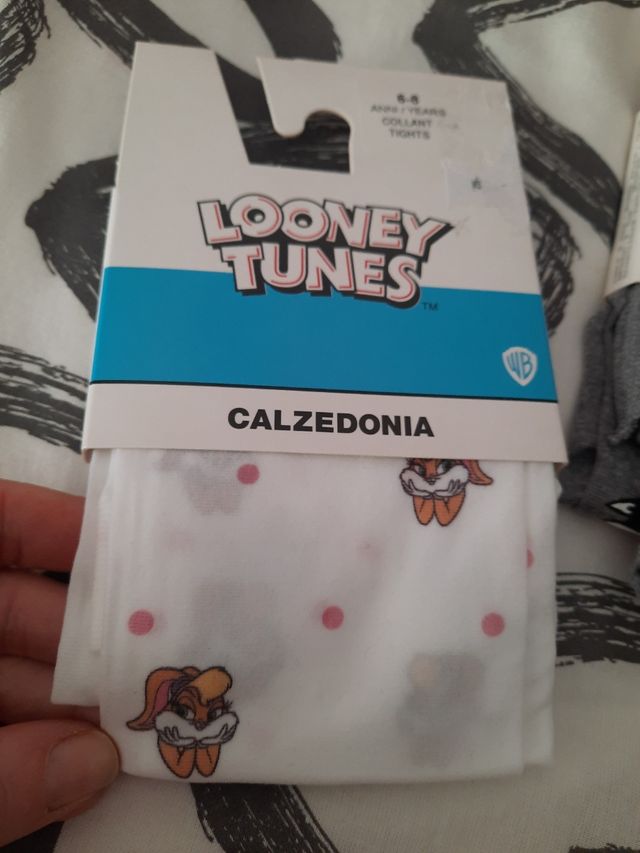 lote medias Calzedonia 6-8 años Nuevas