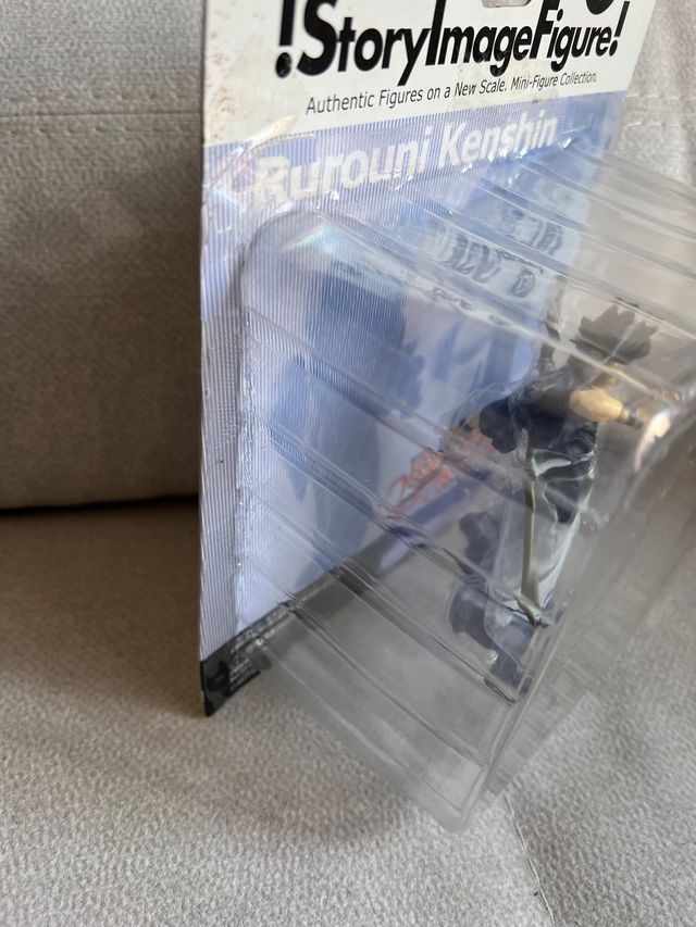 Myoujin Yahiko Rurouni Kenshin Yamato Nueva